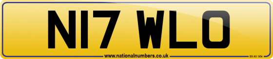 N17 WLO