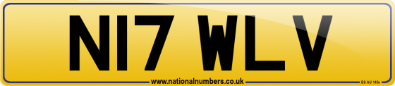 N17 WLV