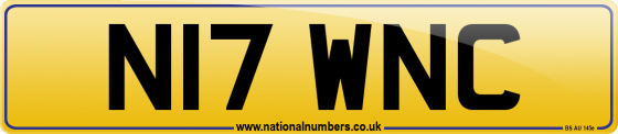 N17 WNC