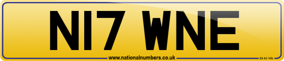 N17 WNE