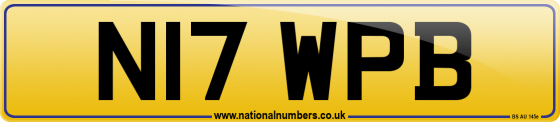 N17 WPB