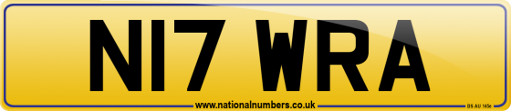 N17 WRA
