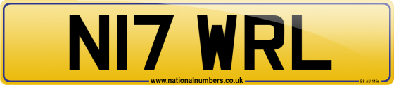 N17 WRL
