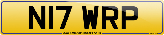 N17 WRP
