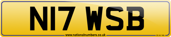 N17 WSB