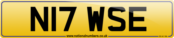 N17 WSE