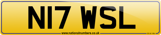 N17 WSL