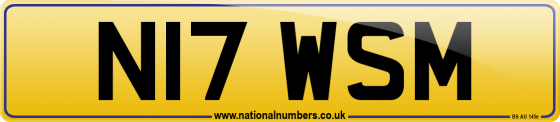 N17 WSM