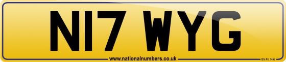 N17 WYG