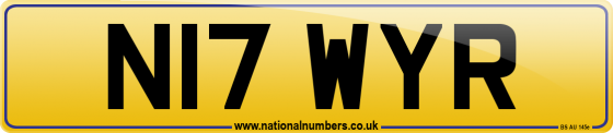 N17 WYR