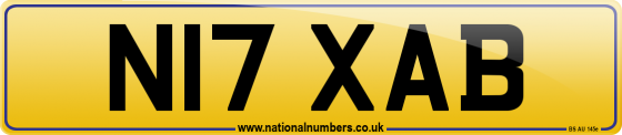 N17 XAB