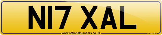 N17 XAL