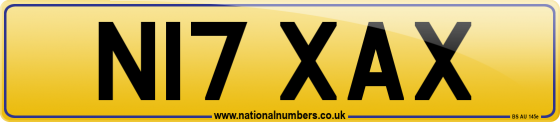 N17 XAX