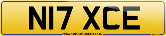 N17 XCE