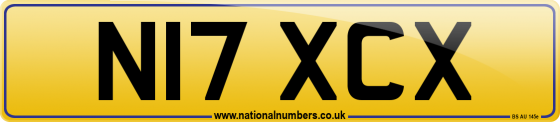 N17 XCX