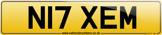 N17 XEM
