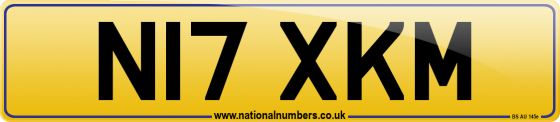 N17 XKM