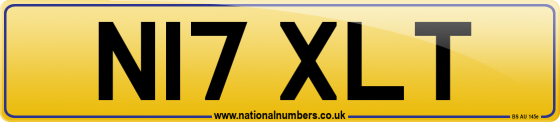 N17 XLT
