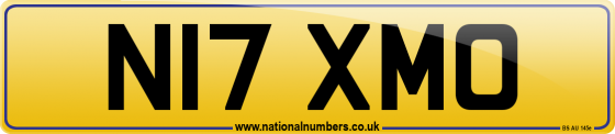 N17 XMO