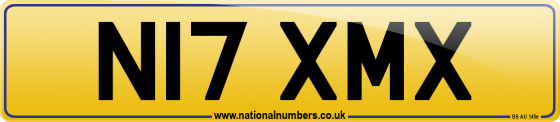 N17 XMX