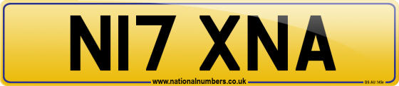N17 XNA