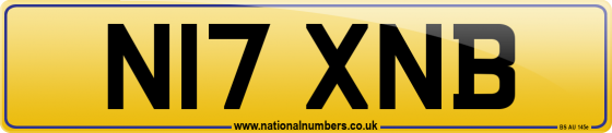 N17 XNB