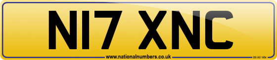 N17 XNC
