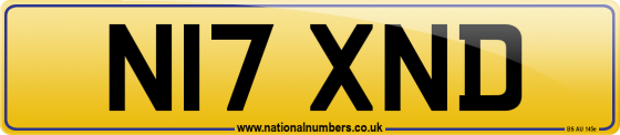 N17 XND