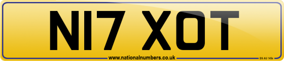 N17 XOT