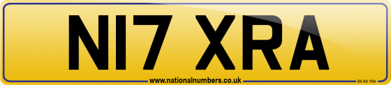 N17 XRA