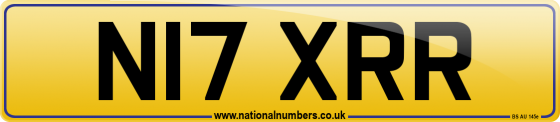 N17 XRR