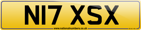 N17 XSX