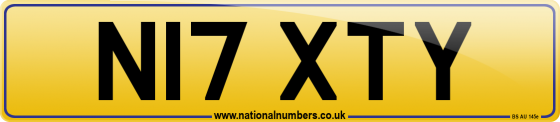 N17 XTY