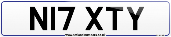 N17 XTY