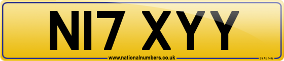 N17 XYY