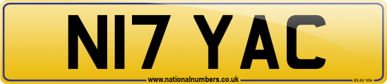 N17 YAC