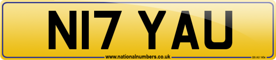 N17 YAU