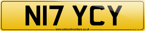 N17 YCY