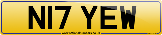 N17 YEW