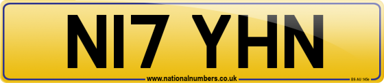 N17 YHN