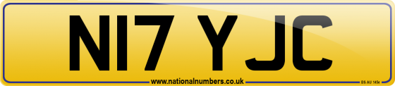 N17 YJC