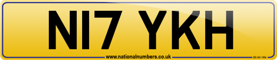 N17 YKH