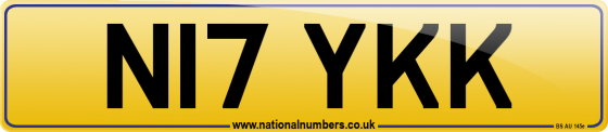 N17 YKK