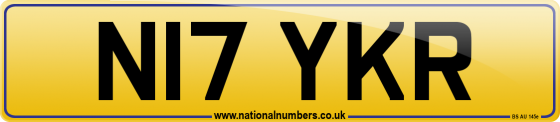 N17 YKR