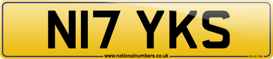 N17 YKS