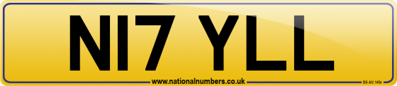 N17 YLL