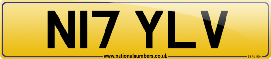 N17 YLV