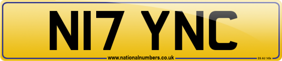 N17 YNC