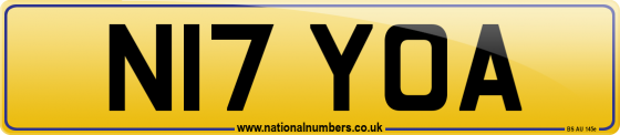 N17 YOA