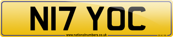 N17 YOC